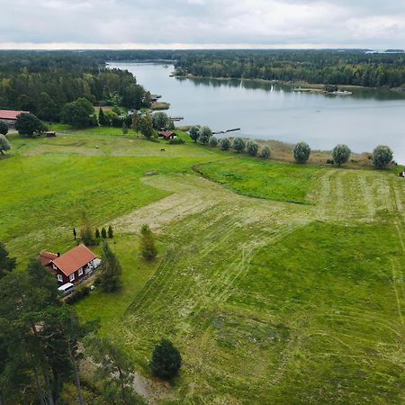 Holiday Cottage Tiira With Sauna House Расеборг Экстерьер фото