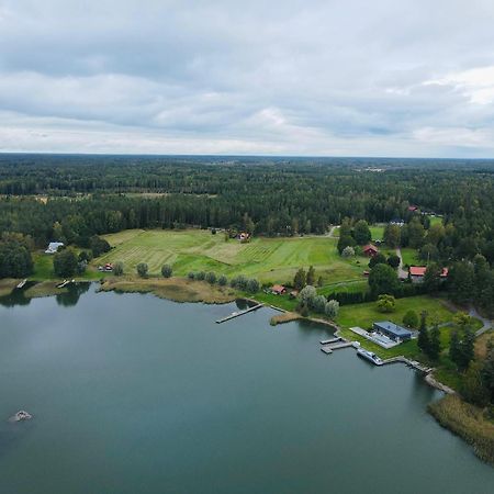 Holiday Cottage Tiira With Sauna House Расеборг Экстерьер фото