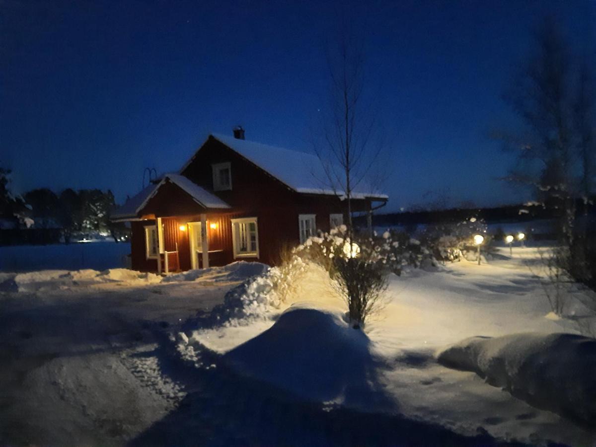 Holiday Cottage Tiira With Sauna House Расеборг Экстерьер фото