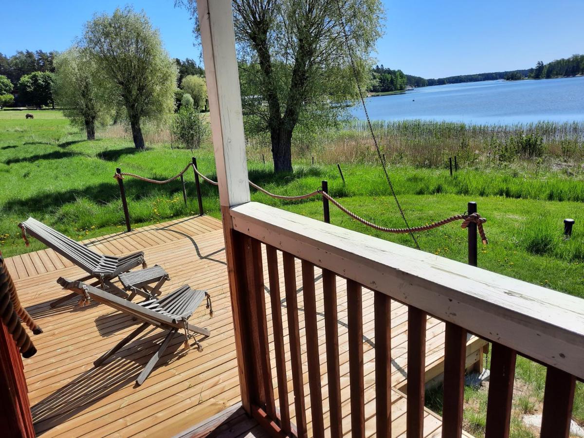 Holiday Cottage Tiira With Sauna House Расеборг Экстерьер фото
