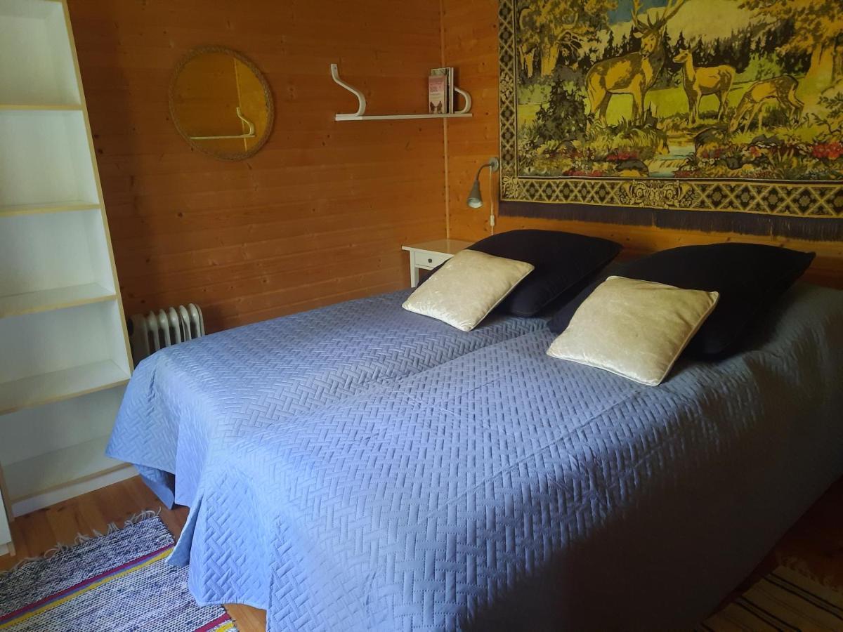 Holiday Cottage Tiira With Sauna House Расеборг Экстерьер фото