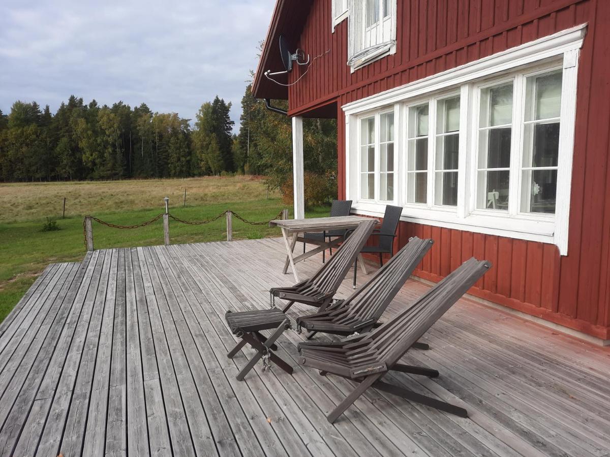 Holiday Cottage Tiira With Sauna House Расеборг Экстерьер фото