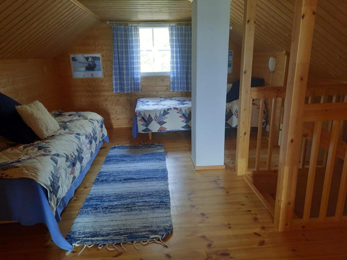 Holiday Cottage Tiira With Sauna House Расеборг Экстерьер фото