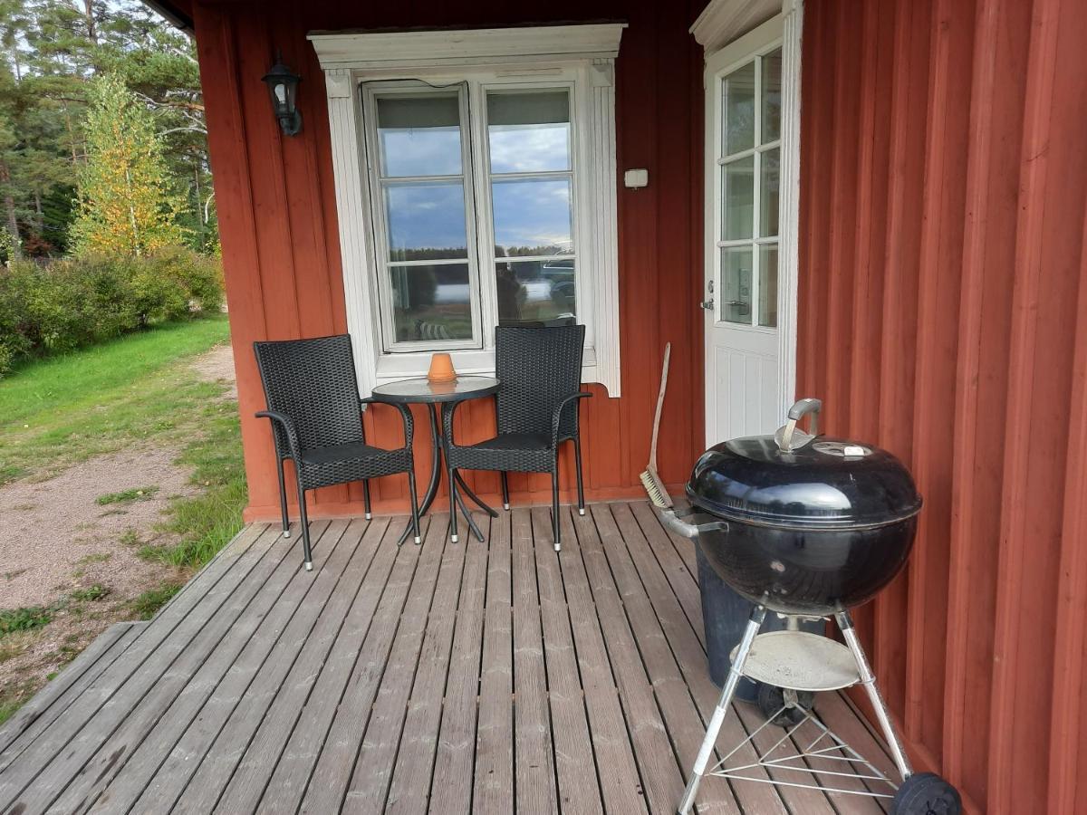 Holiday Cottage Tiira With Sauna House Расеборг Экстерьер фото
