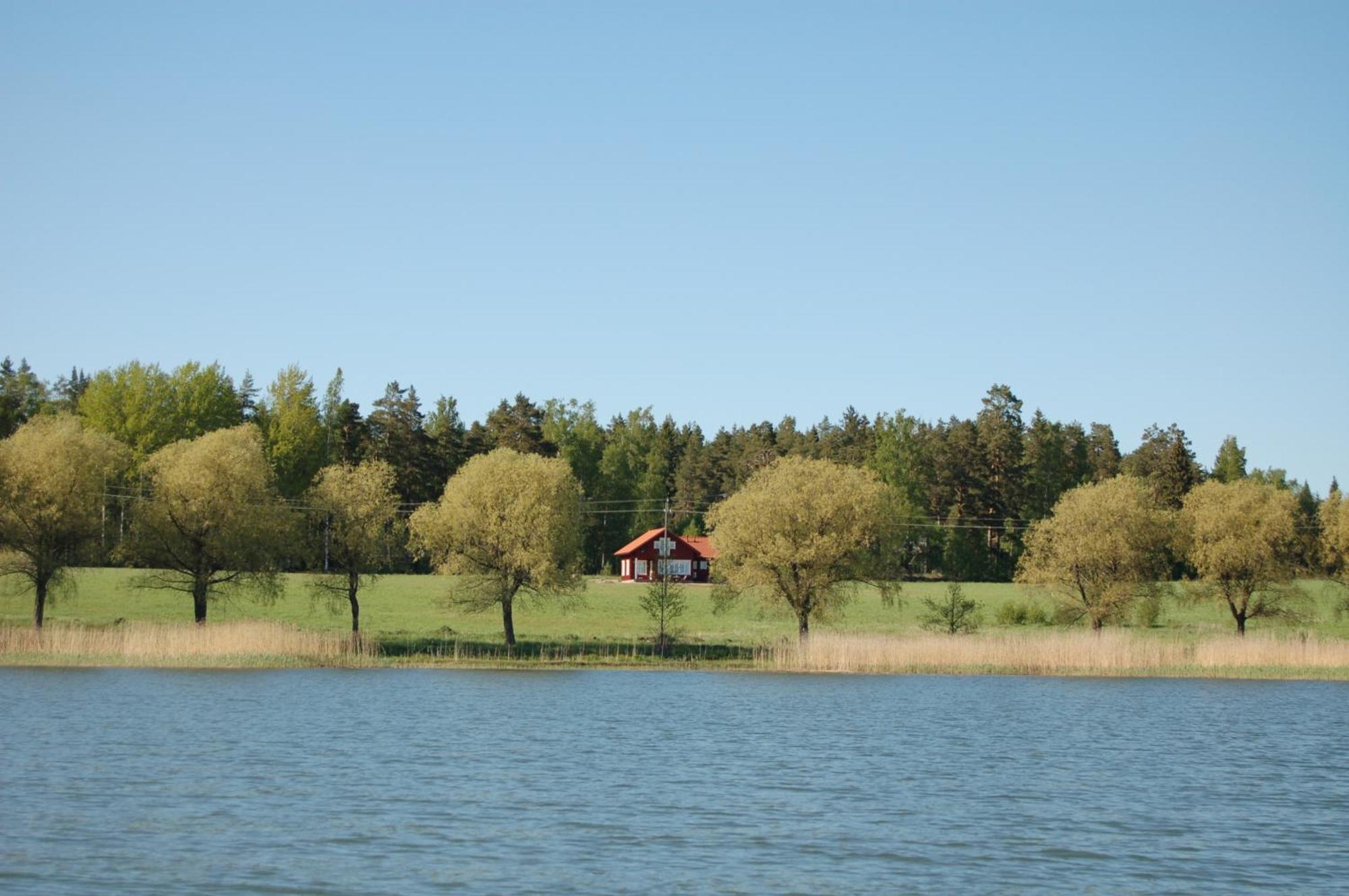Holiday Cottage Tiira With Sauna House Расеборг Экстерьер фото
