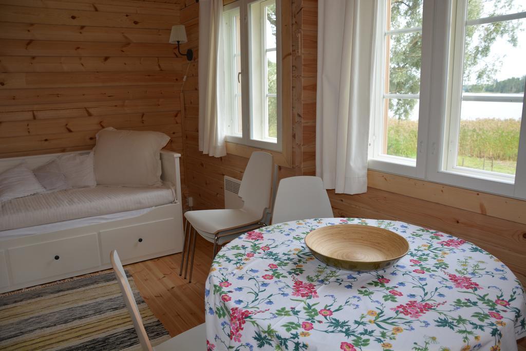 Holiday Cottage Tiira With Sauna House Расеборг Экстерьер фото