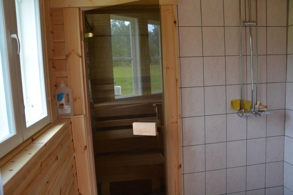 Holiday Cottage Tiira With Sauna House Расеборг Экстерьер фото