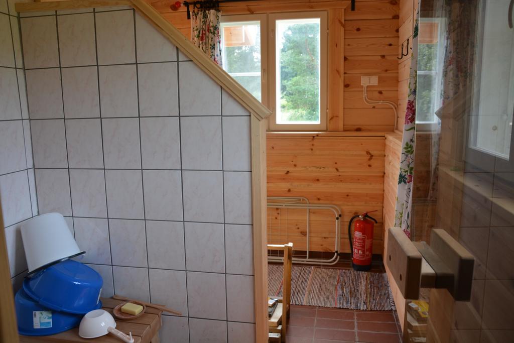 Holiday Cottage Tiira With Sauna House Расеборг Экстерьер фото
