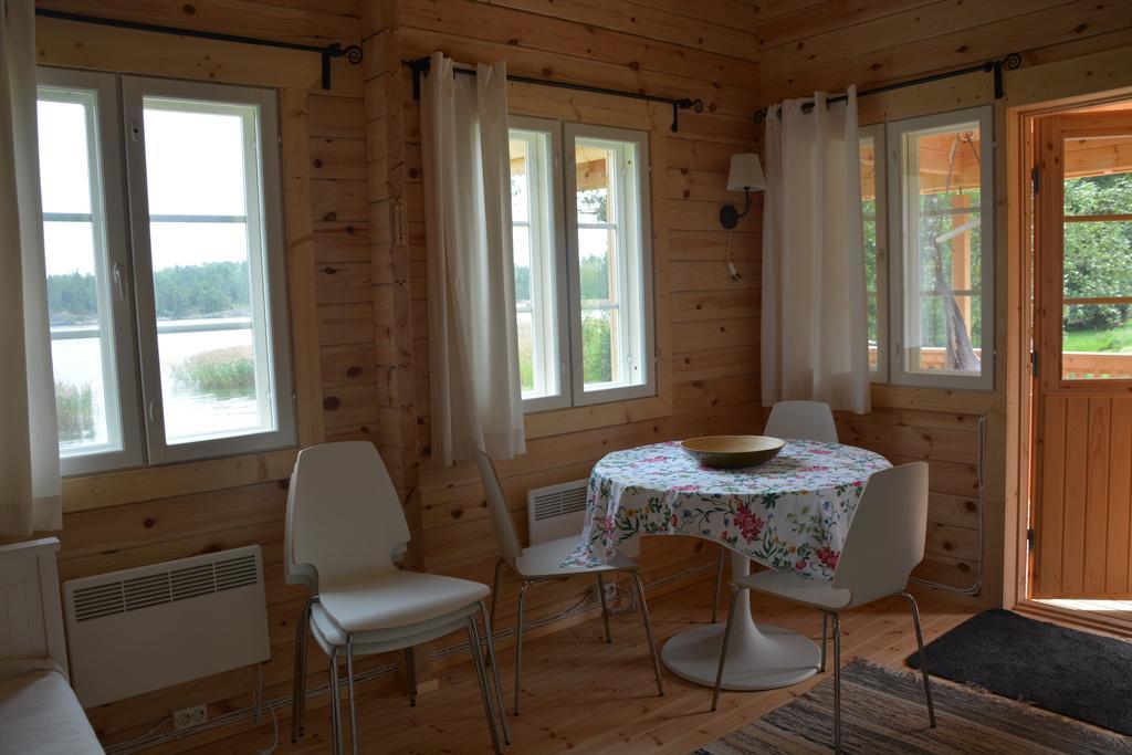 Holiday Cottage Tiira With Sauna House Расеборг Экстерьер фото