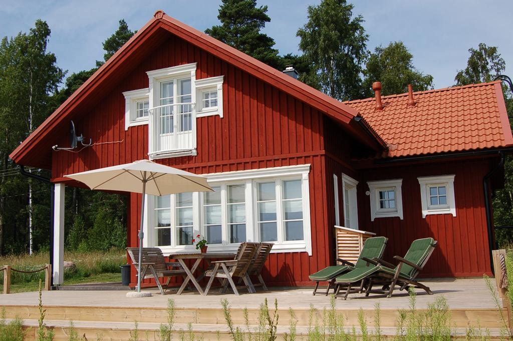 Holiday Cottage Tiira With Sauna House Расеборг Экстерьер фото