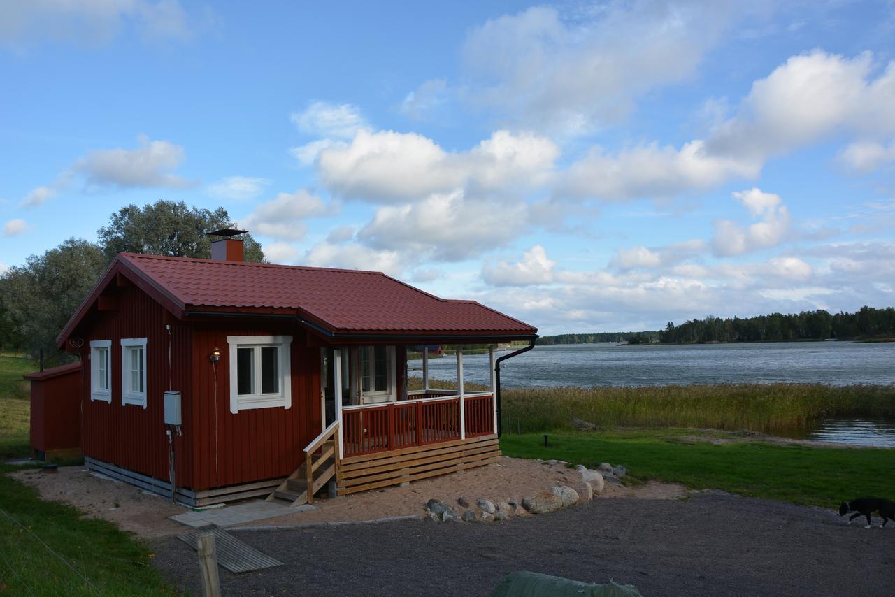 Holiday Cottage Tiira With Sauna House Расеборг Экстерьер фото