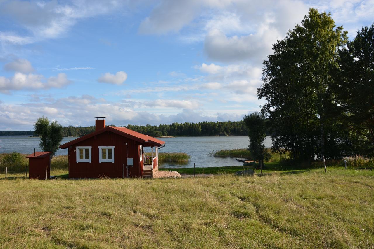 Holiday Cottage Tiira With Sauna House Расеборг Экстерьер фото
