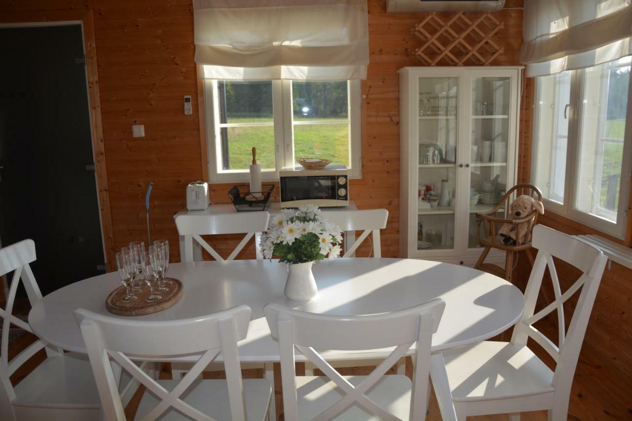 Holiday Cottage Tiira With Sauna House Расеборг Экстерьер фото