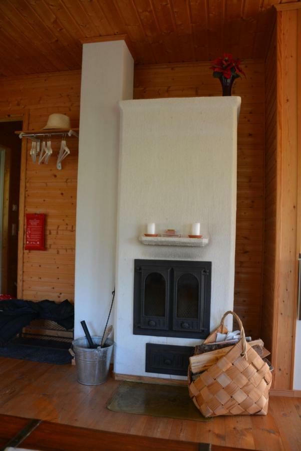 Holiday Cottage Tiira With Sauna House Расеборг Экстерьер фото