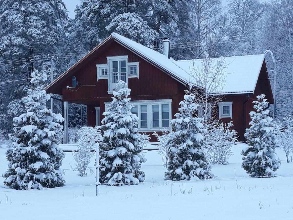 Holiday Cottage Tiira With Sauna House Расеборг Экстерьер фото
