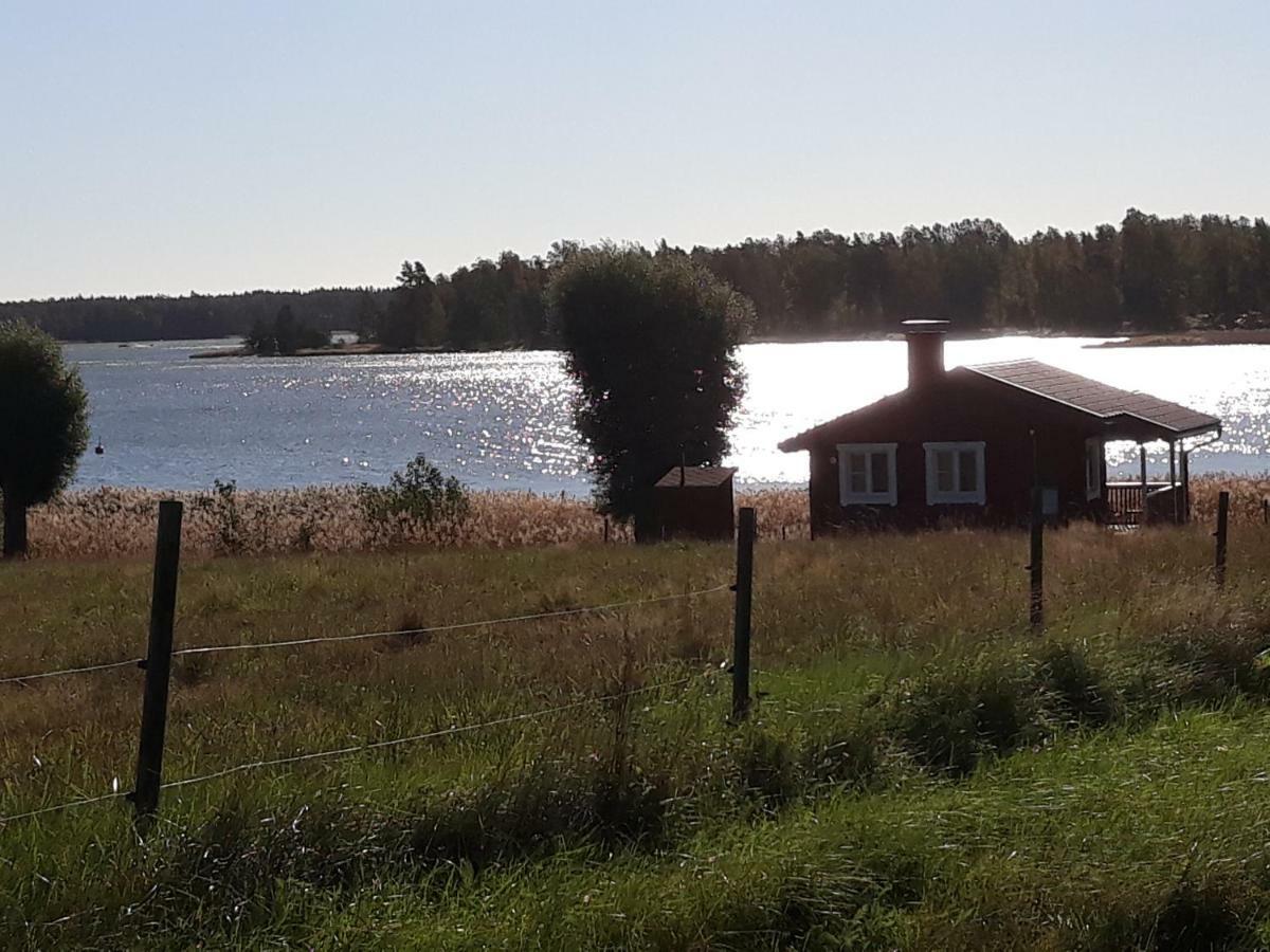 Holiday Cottage Tiira With Sauna House Расеборг Экстерьер фото