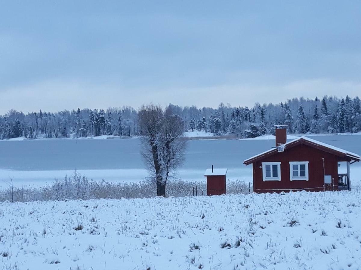 Holiday Cottage Tiira With Sauna House Расеборг Экстерьер фото