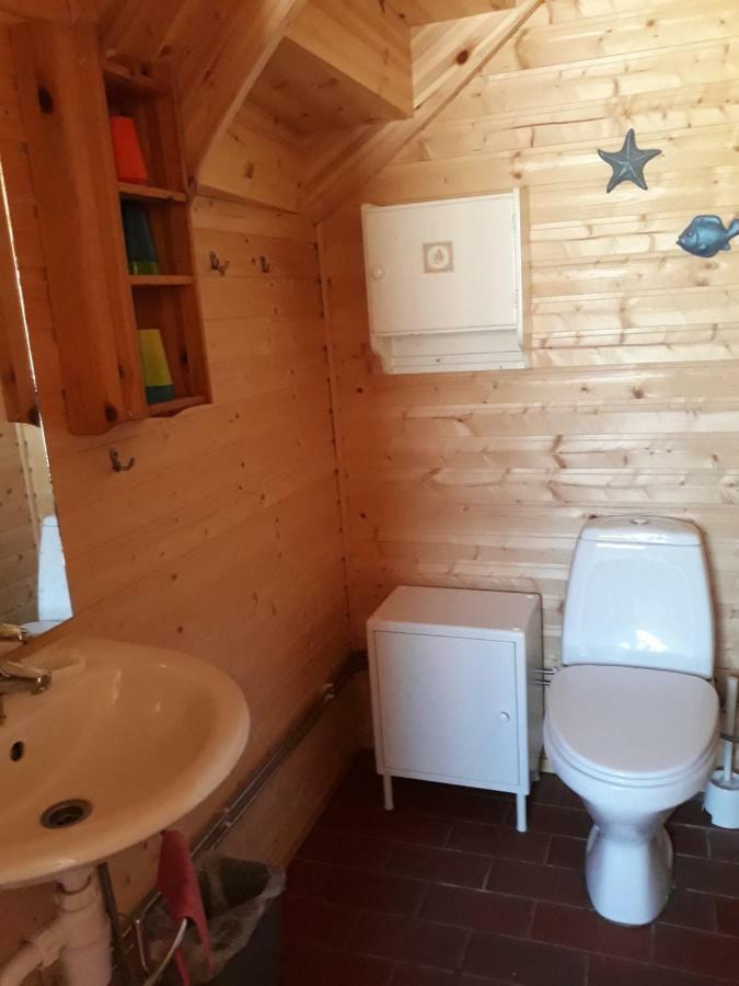Holiday Cottage Tiira With Sauna House Расеборг Экстерьер фото